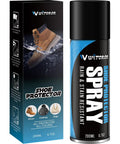 Waterproof Shoe Protector Spray With Nano Protection For Rain And Stain, A Real Game Changer For Suede Sneaker Nubuck Leather And Canvas, Deep Penetrating Quick Dry Shield, Six Point Seven Ounce