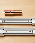 Versatile Hex Socket Wrench With Real Slick Hollow Groove Body For Zero Hassle Kitchen Plumbing And Faucet Fixes In Tight Squeeze Zones No Sweat Must Have Gear, featuring a carbon steel wrench set.