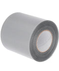 Heavy Duty Mesh Repair Tape Roll With Strong Adhesive For Windows Screens Tents Doors Cars And More Easy Self Adhering Patch DIY Friendly 20 Feet Grey