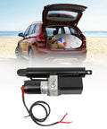 Beefed Up 12 Volt Electric Linear Actuator 4409 Lbs 8 Inch Stroke Heavy Duty IP55 Waterproof Hydraulic Cylinder for trailers and solar panels.