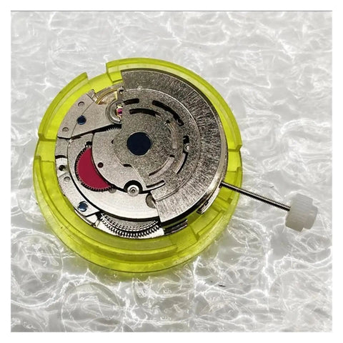 High Precision Watch Movement Fix Tool For Automatic Mechanical Watches Core Repair Tool shown with metal construction
