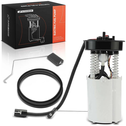 Straight Up Plug And Play Electric Fuel Pump Module Assembly Drop In Fix For Jeep Grand Cherokee 1995 4.0L 5.2L V8 with components