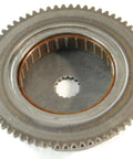 Ace Starter Clutch Assembly For 70 To 90CC Atvs with 15 Spline 16MM Shaft top view showing integrated needle bearings.