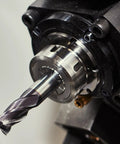 ER20 Spring Collet Chuck 10mm Precision Router Collets For CNC Engraving Milling Lathe Tools, 65Mn Spring Steel in use