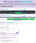 Instructions for setting up Glacier Cold Build Plate for Bambu Lab 3D printers in Bambu Studio software.