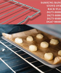 Replacement Oven Rack 24 3 4 Inches Wide By 16 7 16 Inches Deep For Your Range DG75-01001A B C AP5671425 Replacement Part Fits DG75-01001C