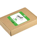 Built Different M8 Roll In Spring T Nuts For 4040 Aluminum Extrusion Frames Linear Guide Rails Smooth Cnc Builds Precision Durable Steel Mounting Hardware Pack in a cardboard box.