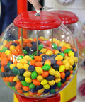 Universal Gumball Machine Keys Replacement For Secure Cylinder Lock With Durable Metal And Plastic Build Easy Installation