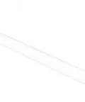 Clearview Collection 30 Inch Towel Bar In Polished Brass, Solid Brass Build with Concealed Mounting Hardware