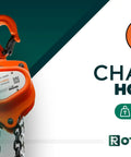 Workhorse Heavy Duty Hand Chain Hoist 4400 Lbs 10 Ft Lift With 2 Heavy Duty Hooks And Forged Locks For Tight Spaces And Tough Jobs