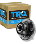 Front Wheel Bearing Hub Assembly Direct Replacement Heavy Duty Construction Rock Solid Strength with packaging