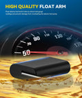 High quality float arm for electric fuel pump assembly, monitors fuel levels, ideal for Chrysler PT Cruiser 2004-2010.