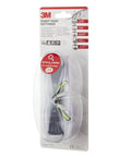 Straight Up Tough Prescription Safety Glasses With Plus Two Point Zero Diopter Reading Aid And Anti Scratch Anti Fog Clear Coating in packaging.