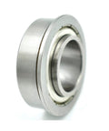 Heavy Duty Front Wheel Bearings 4 Pack Precision Machined Ag Tractor Replacement Built Different With Synthetic Grease And Sealed Steel Shields Zero Maintenance Design That Will Ride Smooth close-up of a sealed steel bearing.