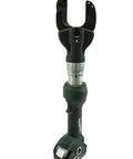 Kickass Heavy Duty Cable Cutter designed for slick cuts through copper and aluminum wire with removable battery.