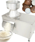 Heavy Duty Kitchen Workhorse Potato And Root Crop Grinder For Commercial Kitchens 300 To 500 Kg Per Hour 3kW grinds taro