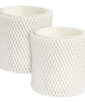 2 Pack HC888 Humidifier Filter Replacements For Honeywell HC888 HCM890 HEV320 Duracraft D88 DCM200 DH890 Wicking C Type