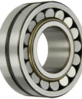 Heavy Duty 22314 E VA405 Spherical Roller Bearing 70X150X51 MM showcasing durable steel design for industrial drivetrains.