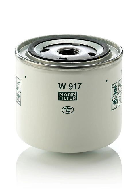 Volvo Compatible Spin On Oil Filter W 917 Replacement For Volvos 240 242 740 850 S70 V70 And More Heavy Duty