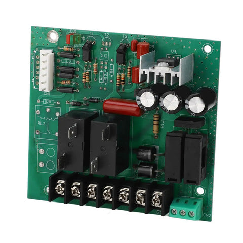 Heavy Duty Power Supply Board Slick Replacement Swap For Balancing Machines with aluminum copper PCB for maintenance