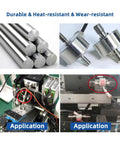 Mini Load Cell Double Bolt Force Sensor For Tension And Compression, 10kg, 50kg And 100kg Capacities in industrial applications