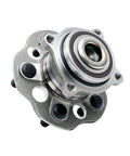 Heavy Duty Rear Wheel Bearing Hub Assembly For 2011 Through 2017 Honda Odyssey, five lug design with precision-engineered housing.