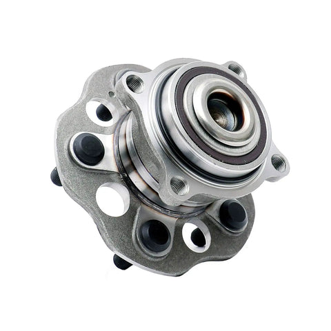 Heavy Duty Rear Wheel Bearing Hub Assembly For 2011 Through 2017 Honda Odyssey, five lug design with precision-engineered housing.