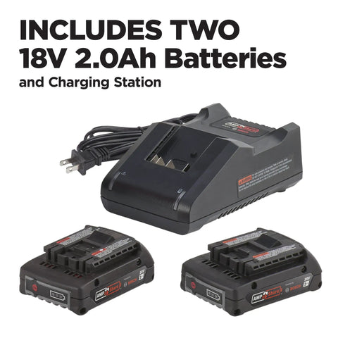 Tough As Nails 18V Cordless Airless Paint Sprayer With Advanced HEA Tech, including two 2.0Ah batteries and charging station.