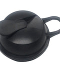 On-the-go lid from Replacement Combo Easy Twist Extractor Blade With 18oz And 24oz Cup And On The Go Lid Fits 1200W Blenders And 1000W Pro