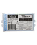 Xitanium LED Dimming Driver 25W 18-36VDC 0-10V Dimming, High Efficiency Power Supply for LED Lighting, 50/60 Hz, White Finish