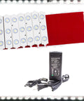 Crazy Bright 24V White LED Module Light Kit With Z3030 Injection, Includes UL 24V Power Supply, 60ft Cable displayed