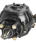 6 Teeth Rear Drive Shaft Transmission Assembly With Differential Case And Heavy Duty ATV Reverse Gear Box for DIY use