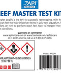 Straight Up Essential Reef Tank Test Kit Gotta Watch Water Quality Accurately Checks critical parameters and includes safety instructions.