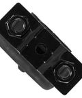 Hardcore Universal Drivshaft Bearing For John Deere Gator UTV Quick Swap Setup, heavy-duty with two bolts for secure fit.