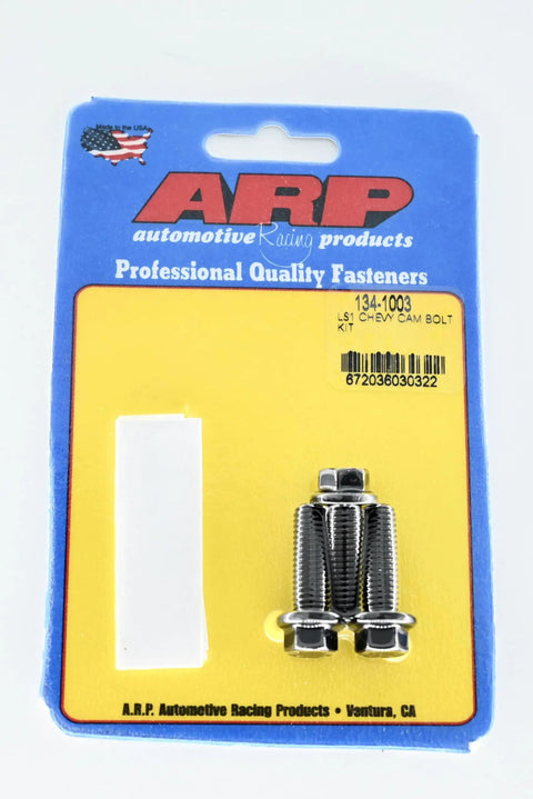High Performance LS Timing Chain Set with ARP bolts package for LS1 LS2 LS6 LQ4 LQ9 LM7 engines