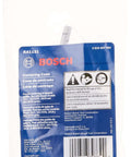 Bosch RA1151 router centering pin and cone in blue packaging for 1/4 in or 1/2 in collets