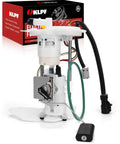 Front view of Electric Fuel Pump Module Assembly For Ford Explorer SportTrac And Mercury Mountaineer 2006 Through 2009