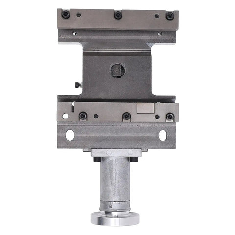 Built Tough Cast Iron Mini Lathe Bed Assembly and Milling Slide for MX210 WM210 and 220X Lathes, erosion-resistant surface