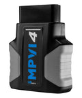 MPVI4 Diagnostic Code Reader Scanner And Tool For Cars And Trucks With Fast Dual Core Processor USB C And Bluetooth Connectivity