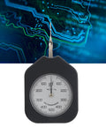 Portable Gram Tension Meter Single Pointer Dynamometer With 500G Range For Dead Simple Pull Force Testing, showing dial gauge.