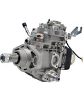 Badass Fuel Injection Pump For Mitsubishi S4S DT Engine 32A65-37040 196000-5030 Diesel Replacement side view with mounting features.