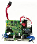 Emergency Stop Control Module For Industrial Robot Controllers A05B 2601 C410 And C412 10A 30A E Stop Unit Spare Parts In Stock Ideal For Maintenance And Replacement On Automated Production Lines Reliable Safety Module Ready To Install, wired PCB