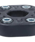 Driveshaft Flex Disc And Coupling For Beefy Performance Weather And Brake Heat Resistant Vibration Absorption OE Style Design With ABS Function Guaranteed Fitment 24 Month Unlimited Mileage Warranty black rubber flex disc with metal inserts