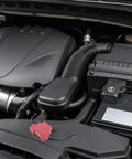 Keep Your Ride Sweet And Secure With This Self Activating Auto Fire Extinguisher Sticker Under The Hood Rapid Heat Detector Compact Fire Suppression Patch For Weekend Warriors on engine parts.