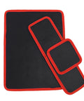 Flexible Magnetic Tool Mat 3 Pack PVC Coated For Auto Maintenance And Home Organization On Workbench And Metal Rack Strong Magnetic Surface Keeps Screwdrivers Bolts Nuts Sockets Secure, 3 sizes
