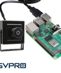 5MP USB Camera With 30FPS Wide Angle For Computer And 3D Printer IMX335 Sensor Delivers Crystal Clear Video In Low Light