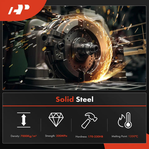 Engine Harmonic Balancer Crankshaft Pulley manufacturing process with sparks