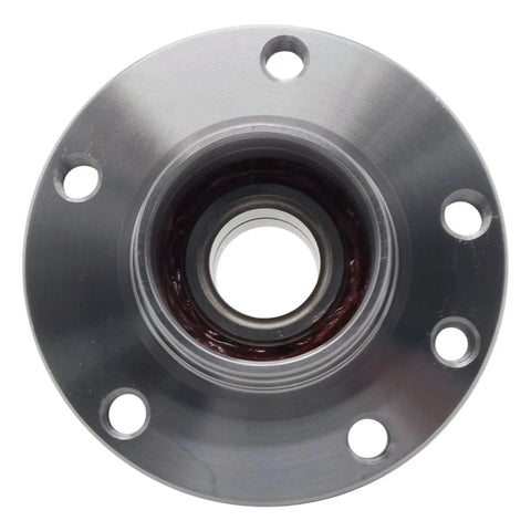 Rear Wheel Bearing And Hub Assembly Left Or Right Side Built Like A Tank For Daily Drivers And Weekend Warriors Zero Play Guaranteed For A Smooth Cruise, showing steel base and inner components.