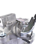 Close-up of Mitsubishi Outlander AC Compressor Replacement for 2008 to 2016 2.0L 2.4L Engines OEM Style Fits 7813A212