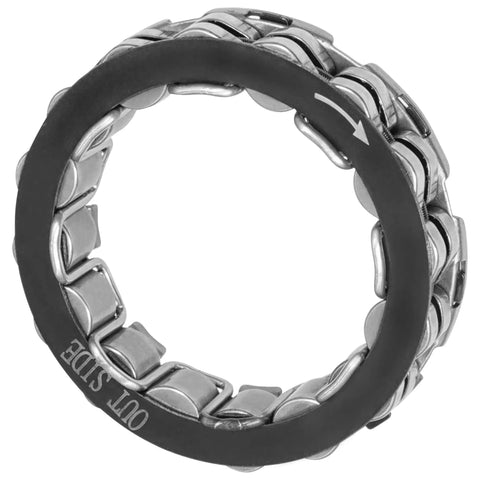 Built Tough Starter Clutch One Way Sprag Bearing Drop Right In Direct Fit For Kawasaki Kfx450r Ksf450b Klx450r Klx450a 2008 2019. Durable sprag roller clutch component.